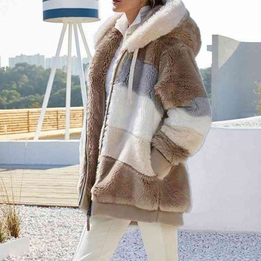 EP | Veste d'hiver confortable et à la mode