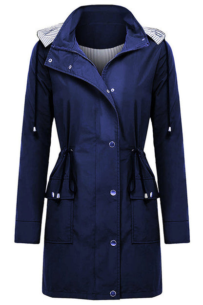 EP | Veste d'hiver décontractée et sans effort