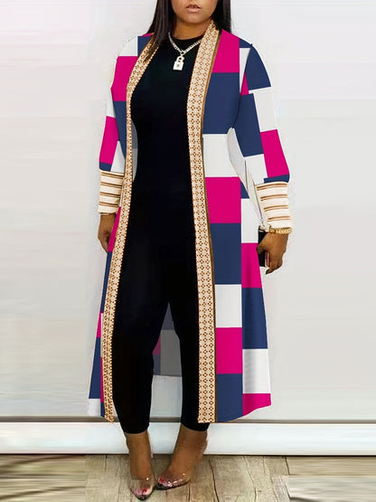 EP | Manteau simple et chic