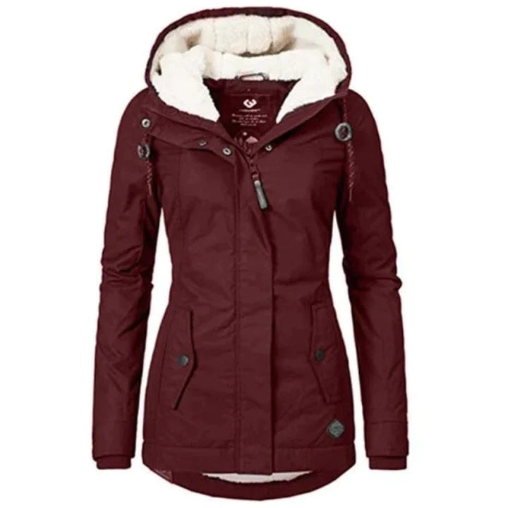 EP | Manteau d'hiver décontracté et sans effort