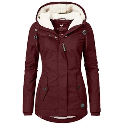 EP | Manteau d'hiver décontracté et sans effort