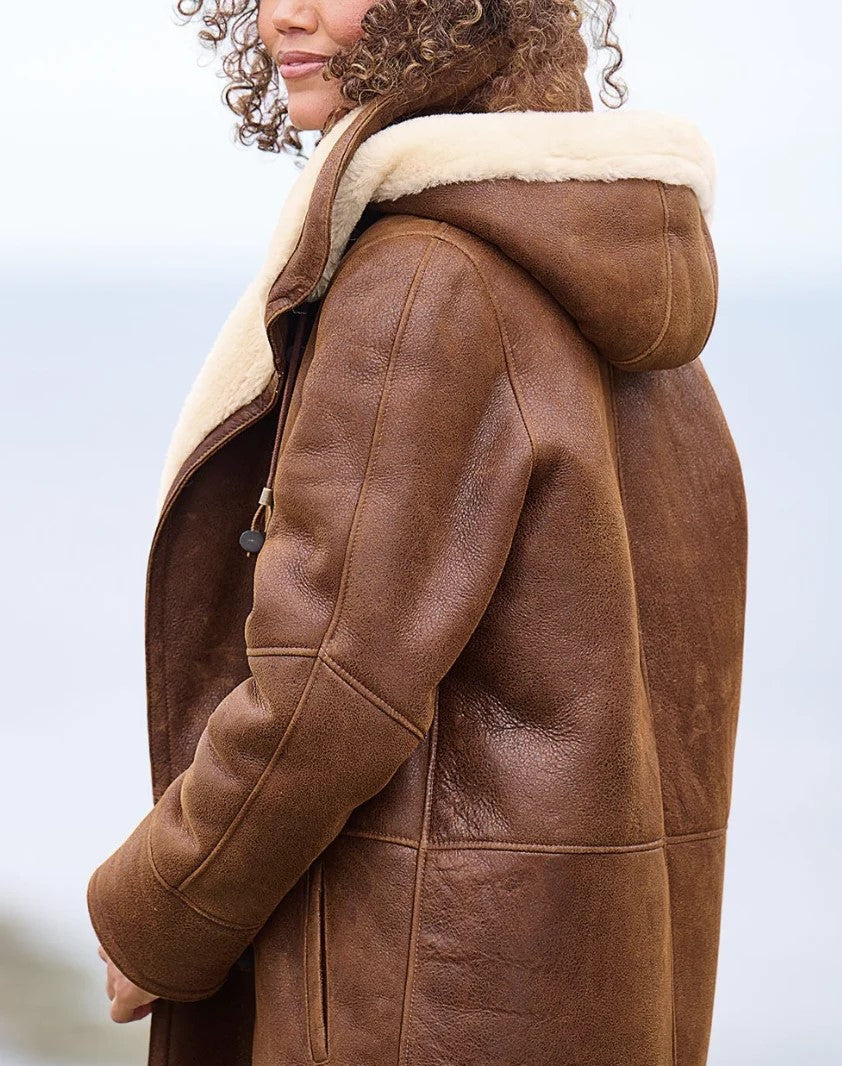 EP | Veste d'hiver décontractée et intemporelle