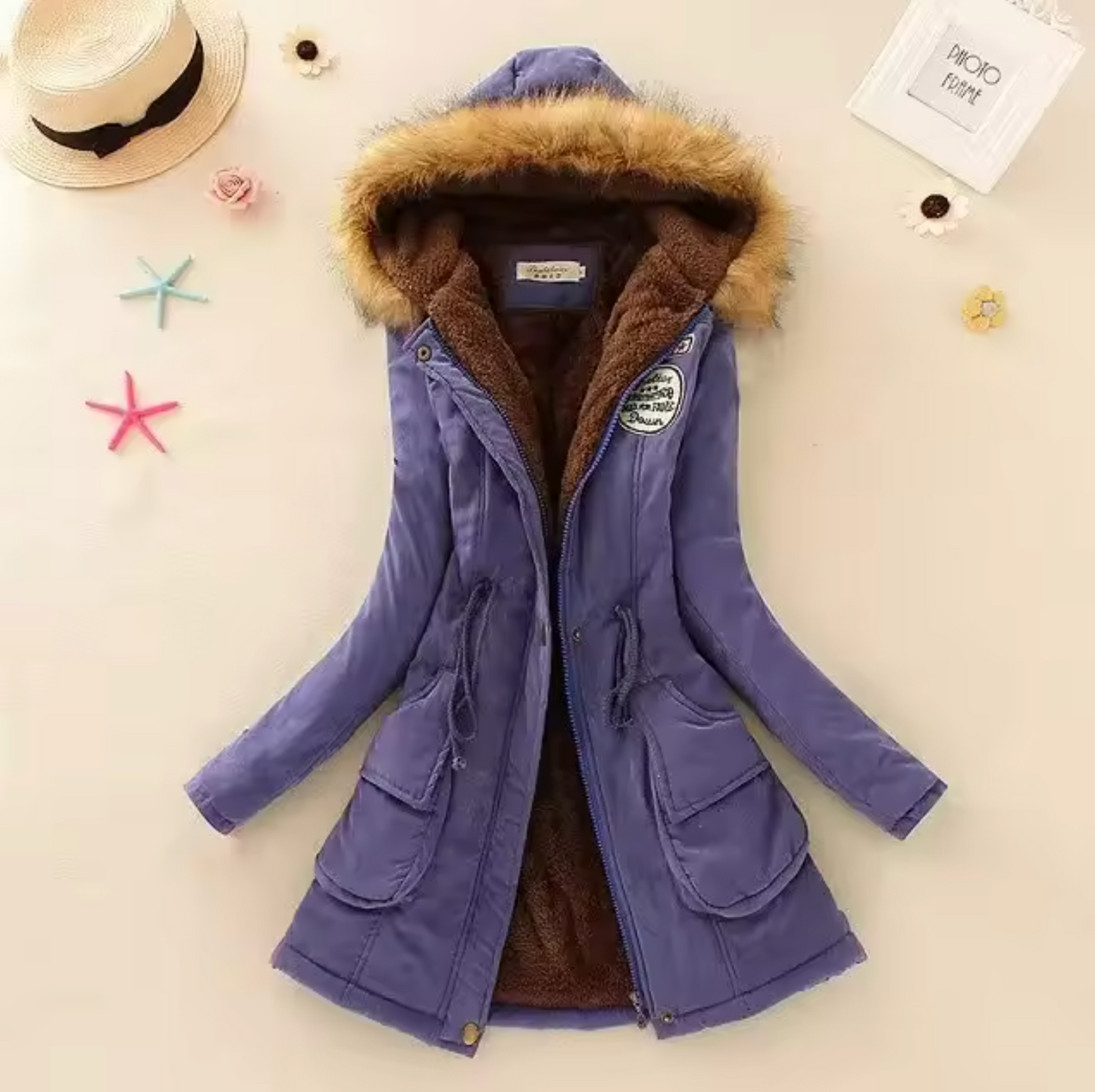 EP | Veste polyvalente et confortable