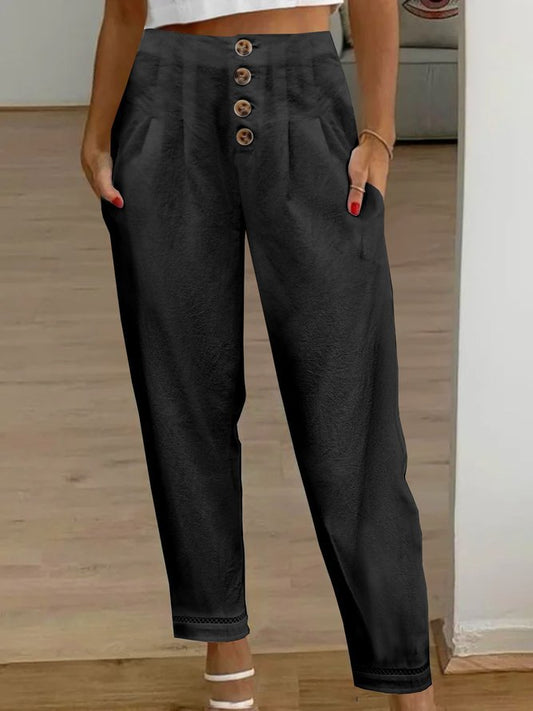 ND | Pantalon d'été élégant