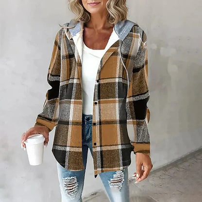 EP | Veste d'hiver chic et polyvalente