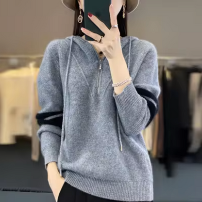 EP | Pull d'hiver décontracté et à la mode