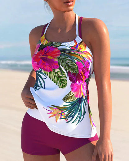 EP | Maillot de bain coloré élégant et chic