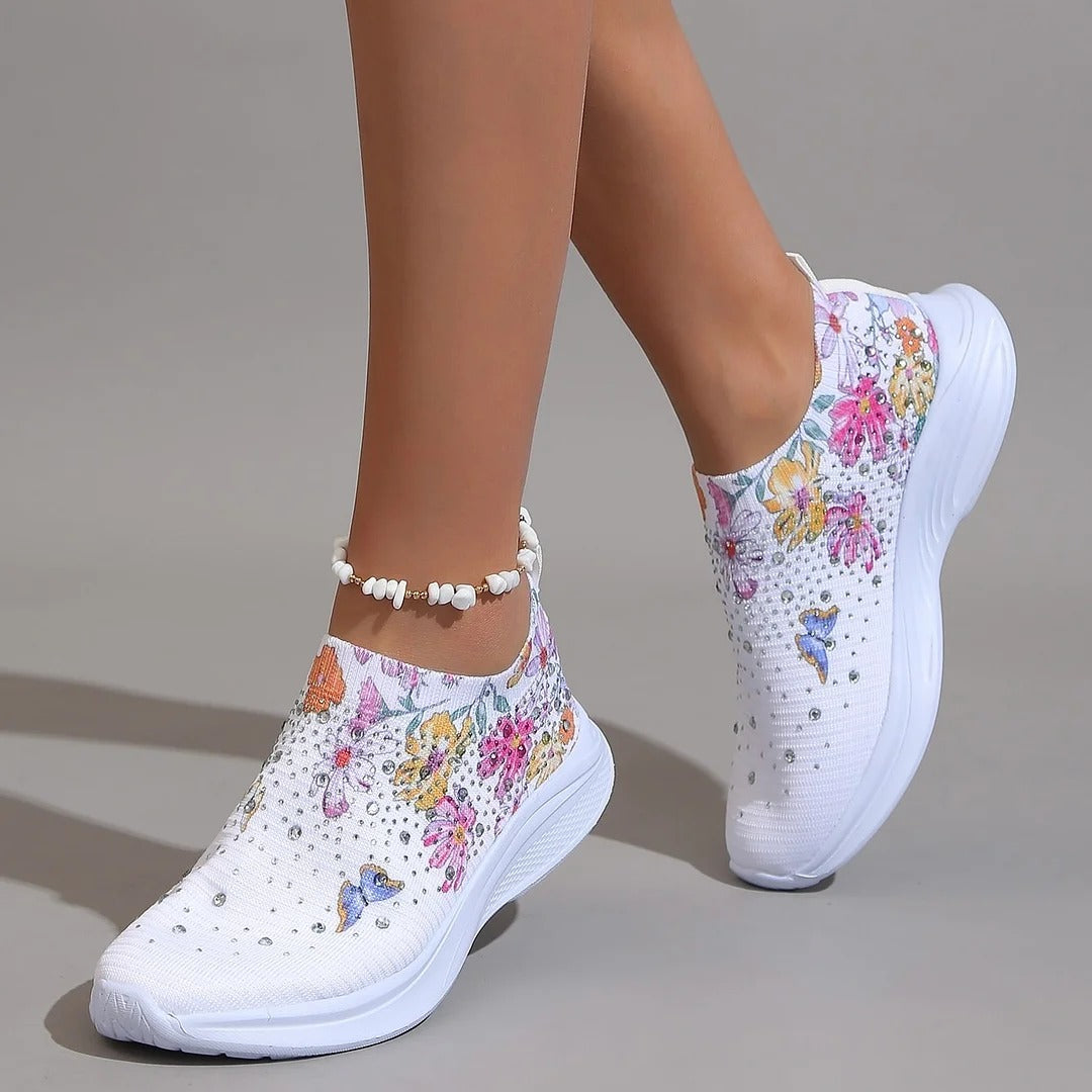 ND | Slip-on stylées et respirantes