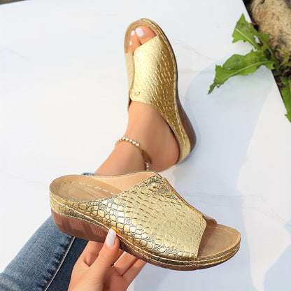 EP | Sandales ultra-confortables