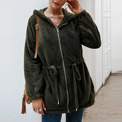 EP | Veste sans effort et très tendance