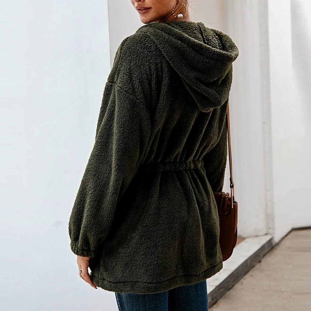 EP | Veste sans effort et très tendance