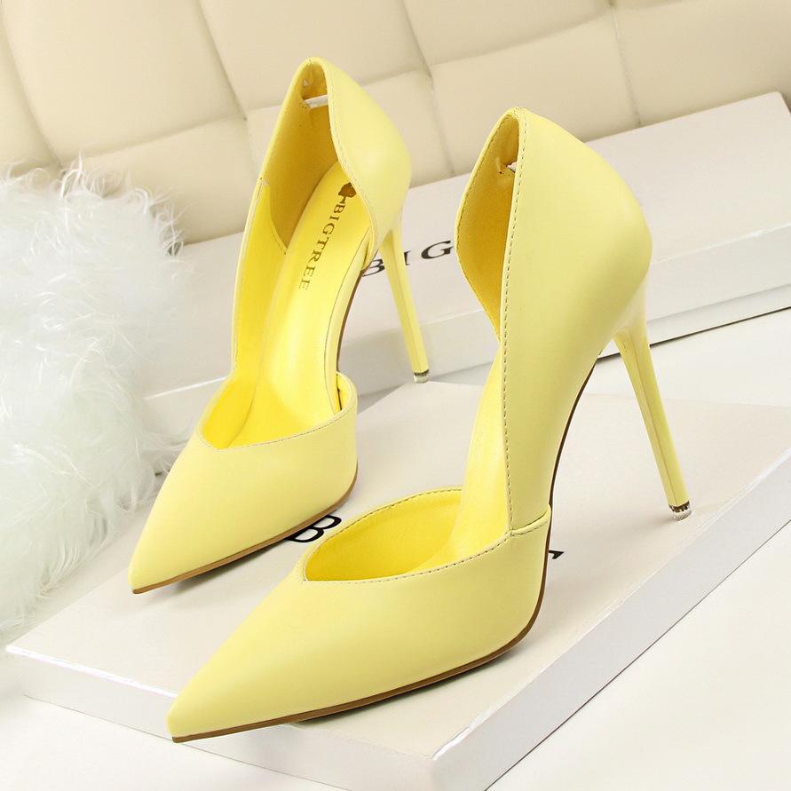 ND | Talons souples et légers