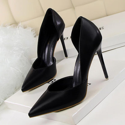 ND | Talons souples et légers
