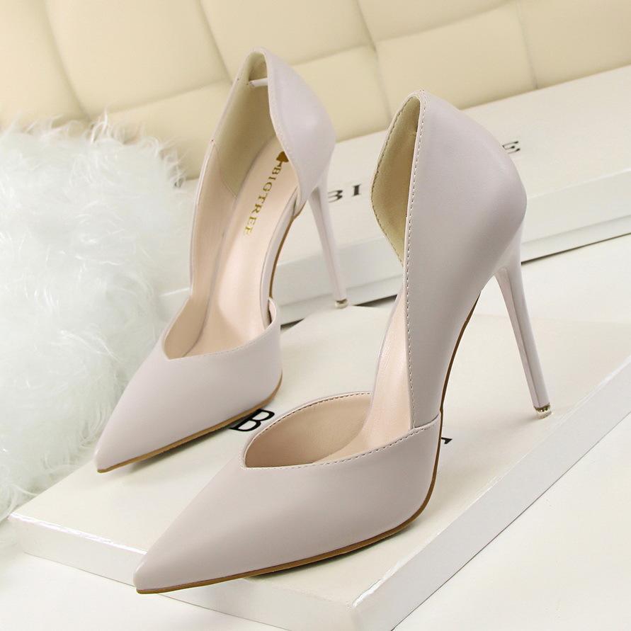 ND | Talons souples et légers