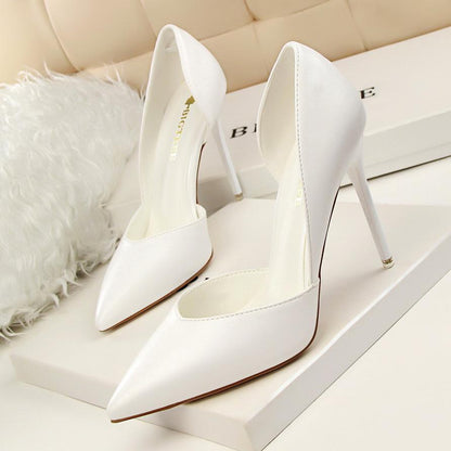 ND | Talons souples et légers