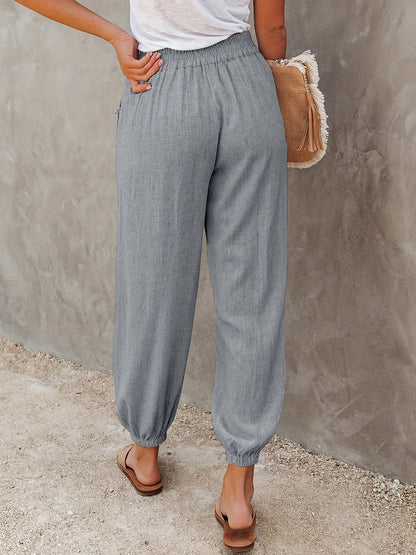 ND | Pantalons décontractés et stylés