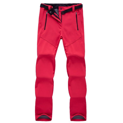 ND | Pantalons d'hiver sans effort et avec style