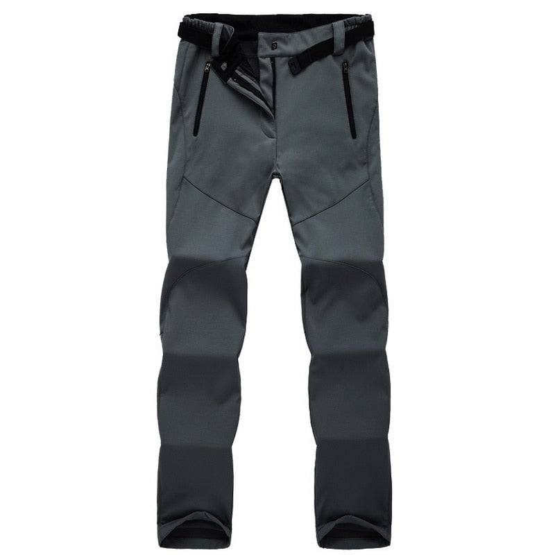 ND | Pantalons d'hiver sans effort et avec style