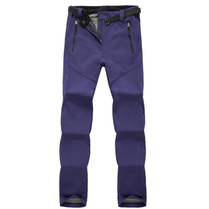 ND | Pantalons d'hiver sans effort et avec style