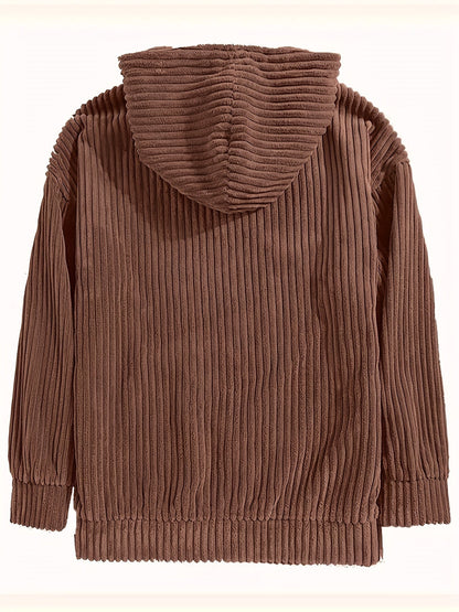 EP | Veste d'hiver simple et tendance
