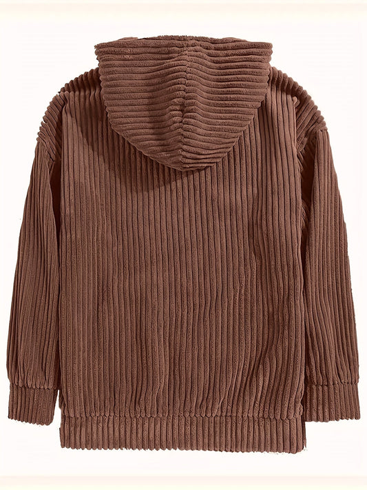 EP | Veste d'hiver simple et tendance
