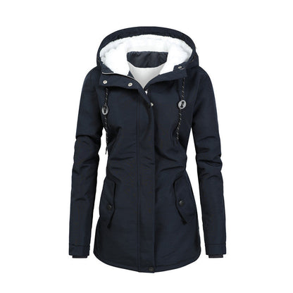 EP | Veste d'hiver chic et sans effort