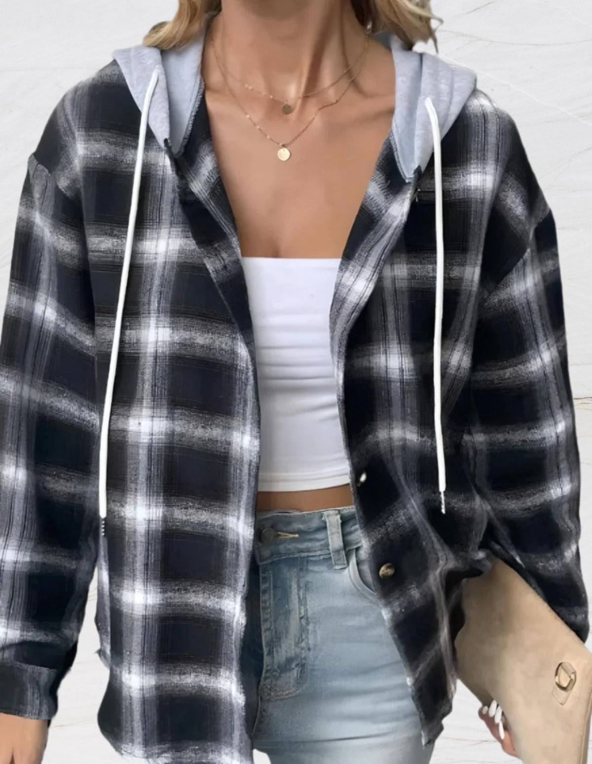 EP | Veste d'hiver moderne et confortable