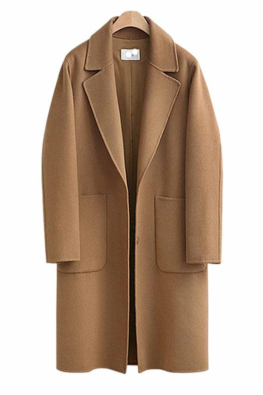EP | Manteau simple et élégant
