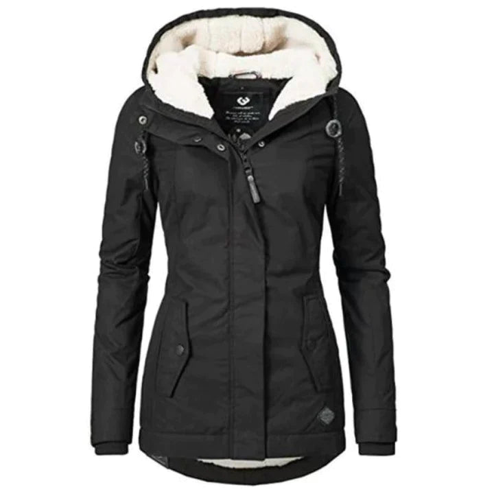 EP | Manteau d'hiver décontracté et sans effort