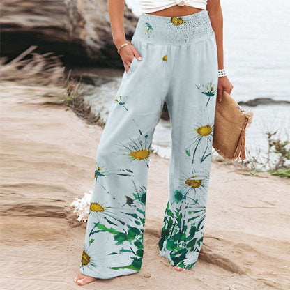 EP | Pantalon d'été élégant