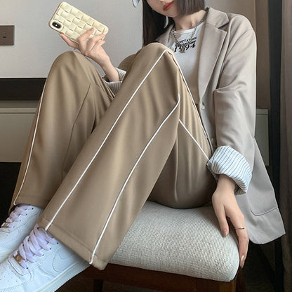 ND | Pantalons d'hiver sans effort et avec style