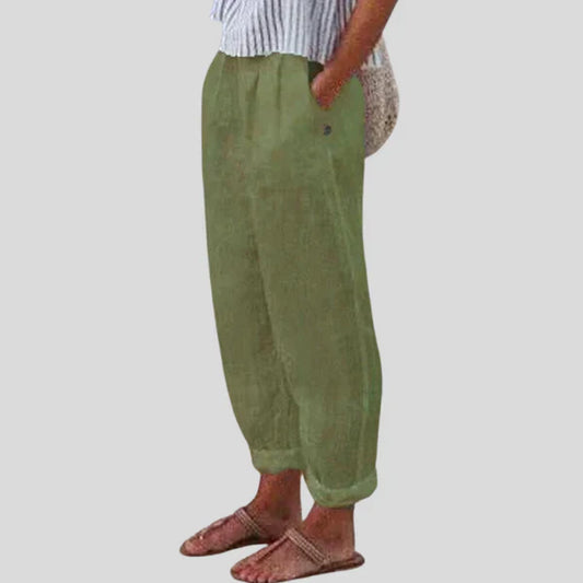 ND | jambes de pantalon larges