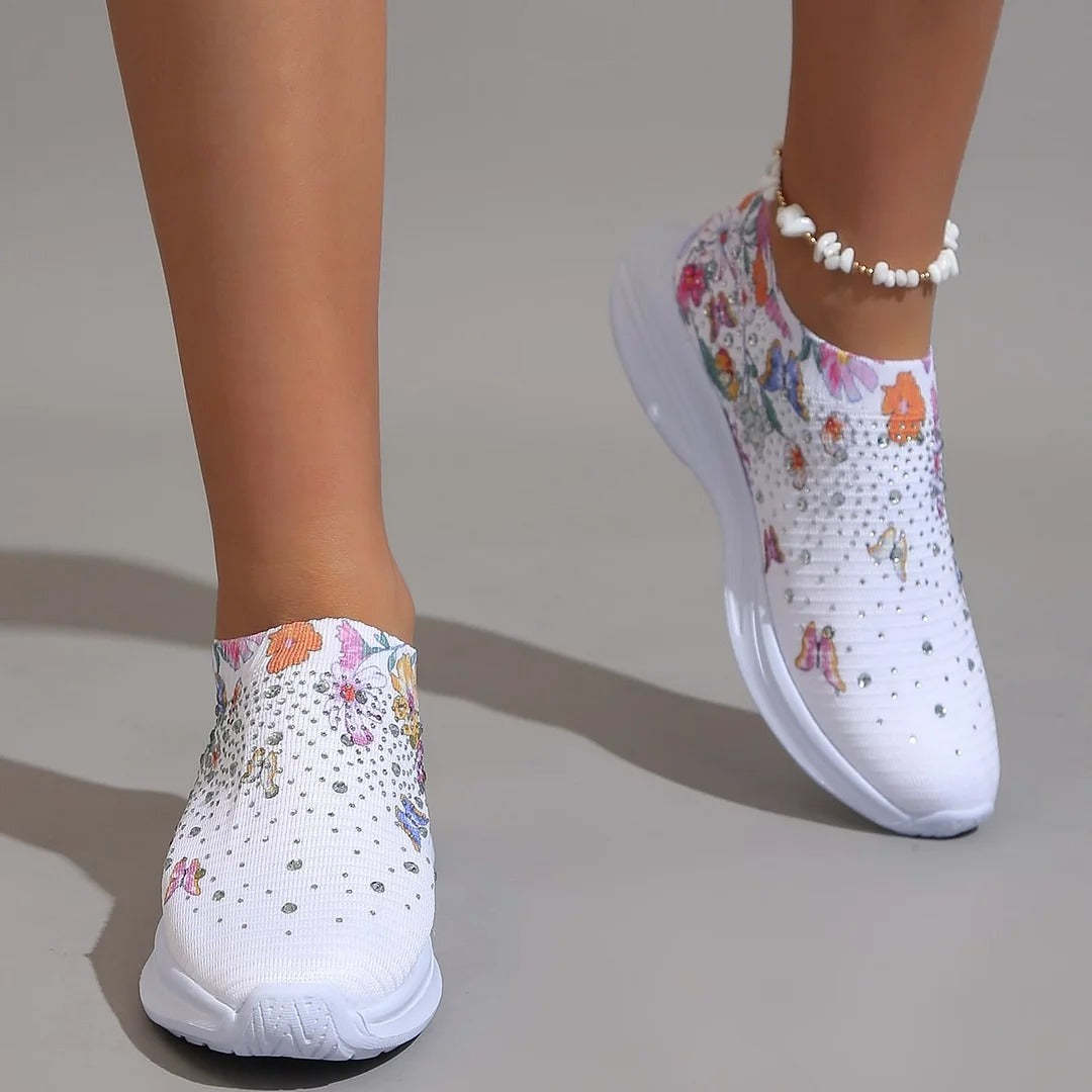ND | Slip-on stylées et respirantes