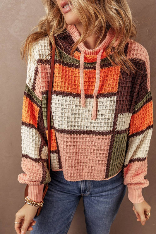 EP | Pull-over simple et tendance
