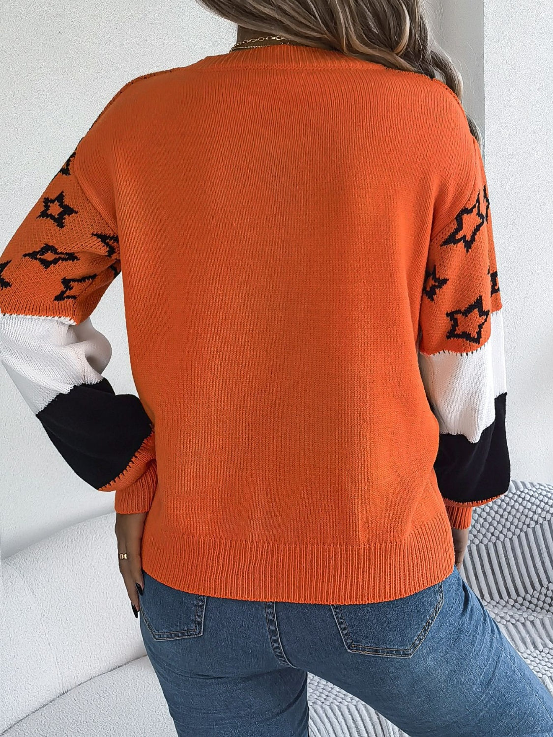 EP | Pull intemporel et stylé