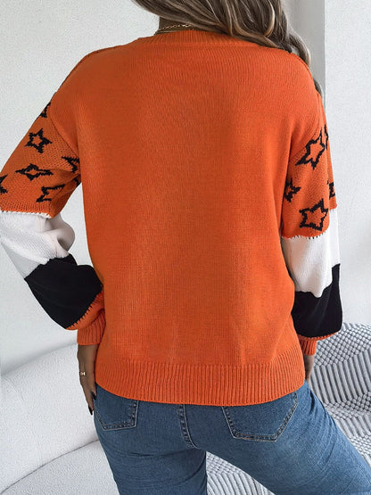 EP | Pull intemporel et stylé