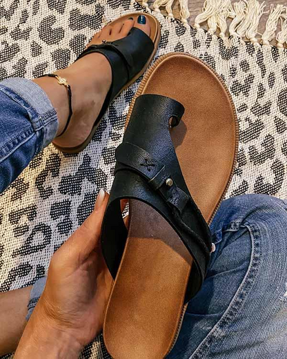 EP | Sandales orthopédiques pour femmes avec confort et style