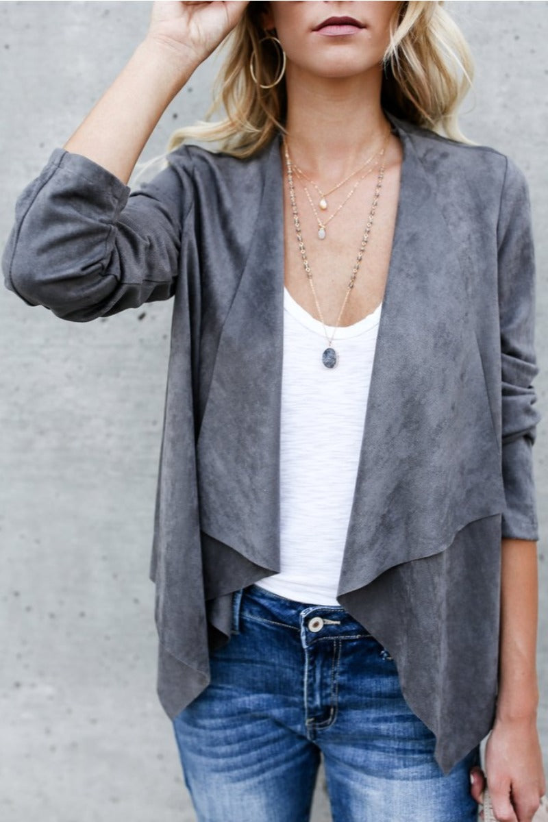 EP | Manteau moderne et à la mode
