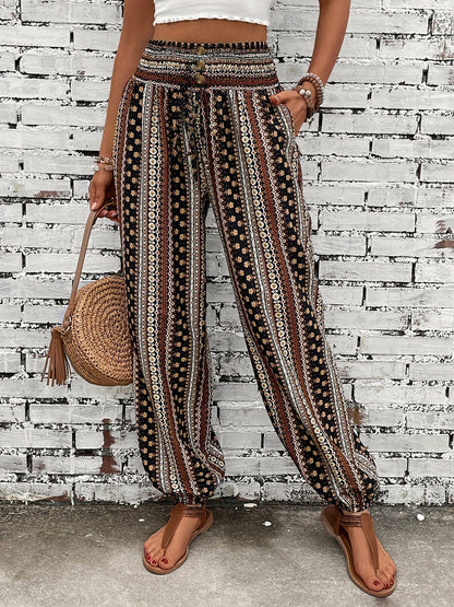 ND | Pantalon confortable et léger