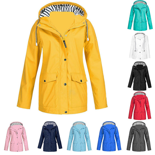 EP | Veste d'hiver chic et décontractée