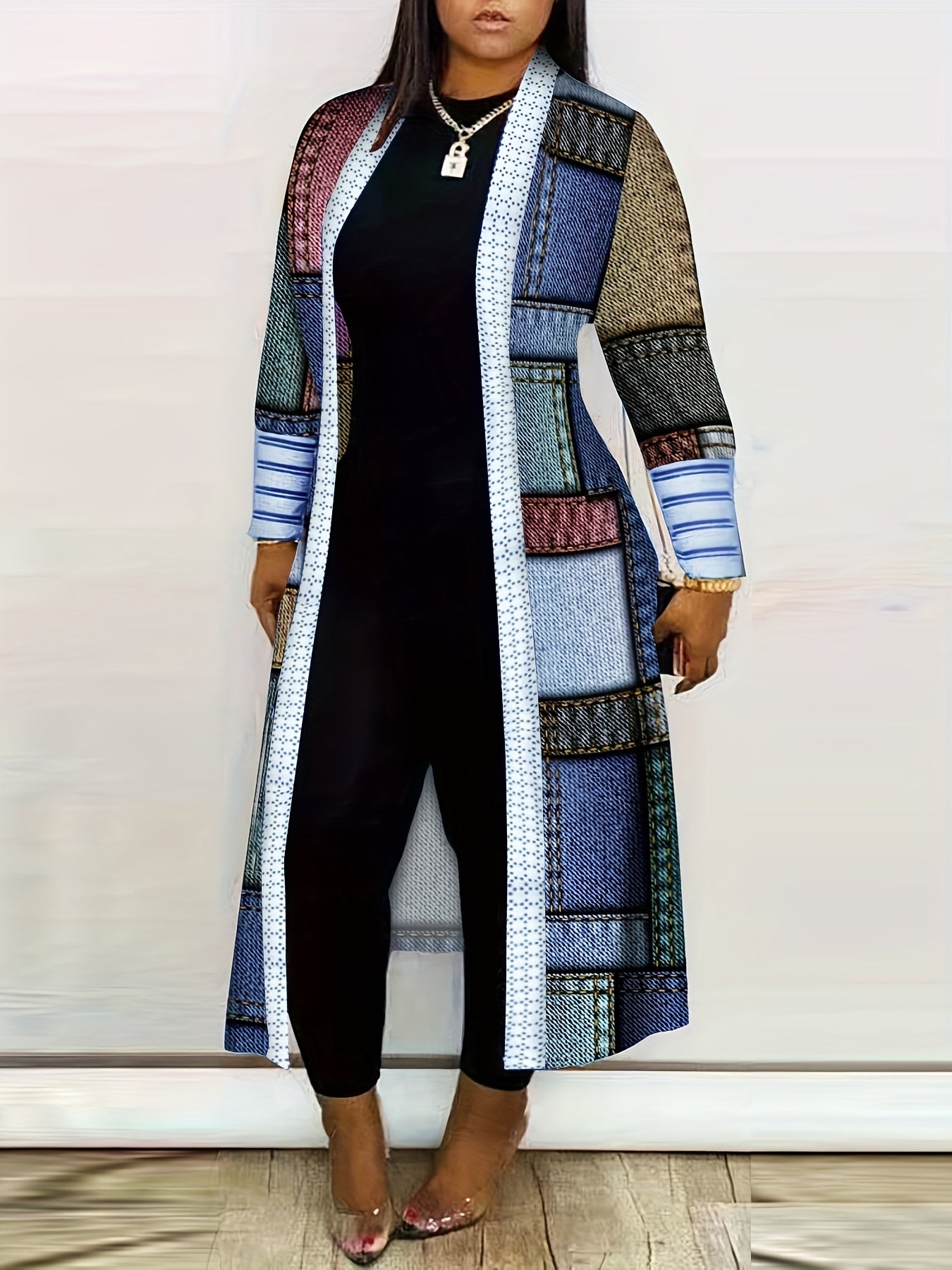 EP | Manteau simple et chic