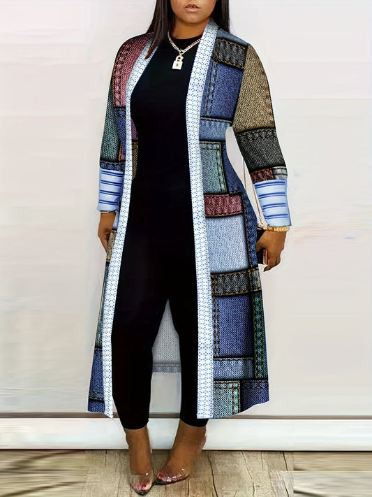 EP | Manteau simple et chic