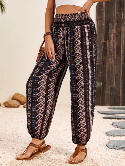ND | Pantalon confortable et léger