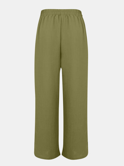 ND | Pants Effortless and Chic