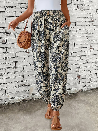 ND | Pantalon confortable et léger
