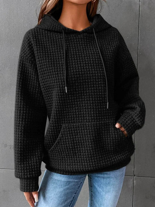 EP | Pull d'hiver simple et élégant