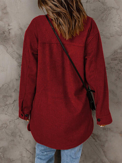EP | Manteau moderne et confortable