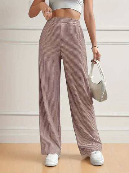 ND | Pantalons d'hiver décontractés et à la mode