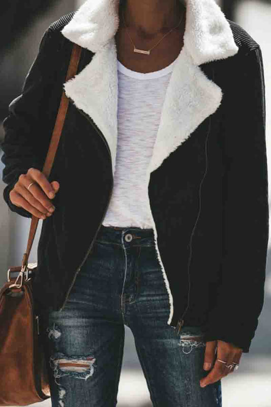 EP | Manteau simple et chic