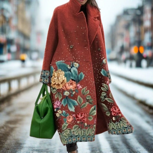 EP | Manteau d'hiver moderne et confortable